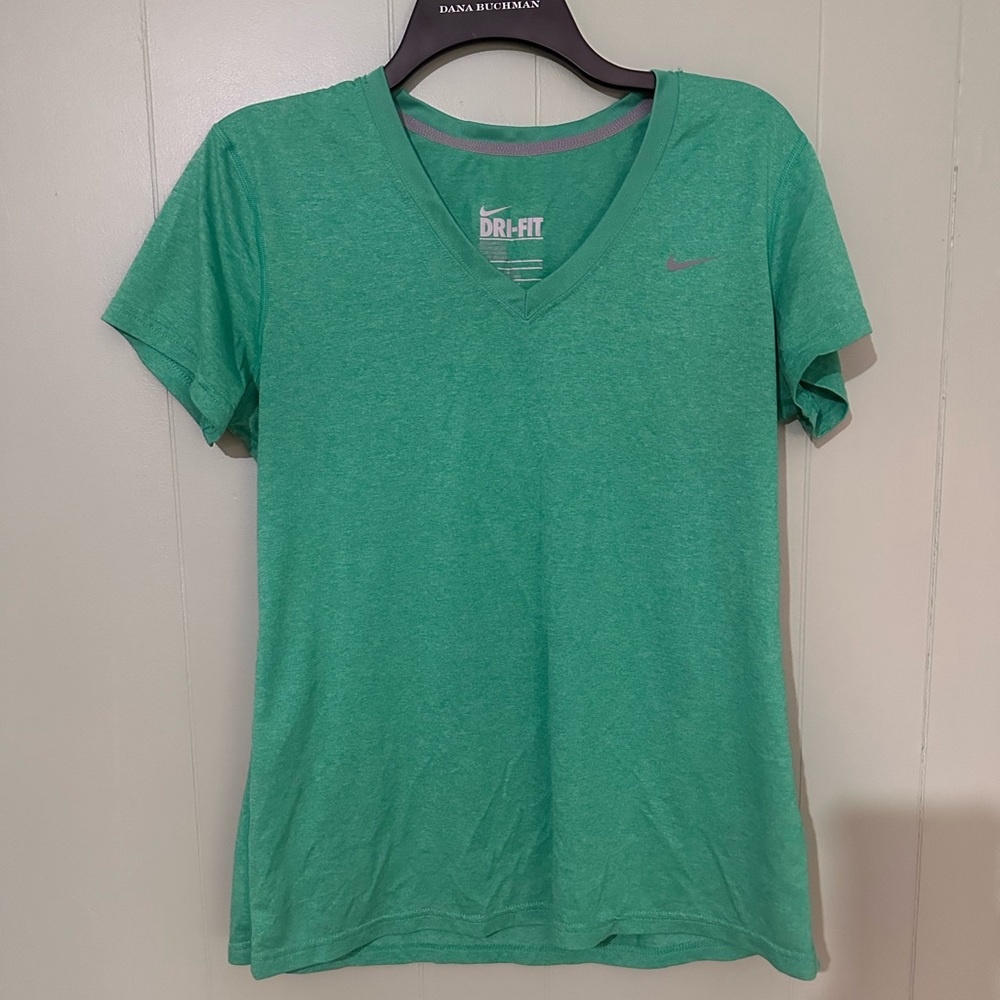 Nike Dri-Fit V-neck Tee